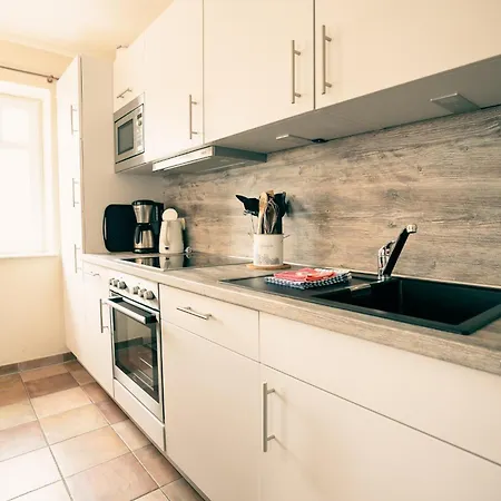 Haus Seeschwalbe - 12 Apartamento