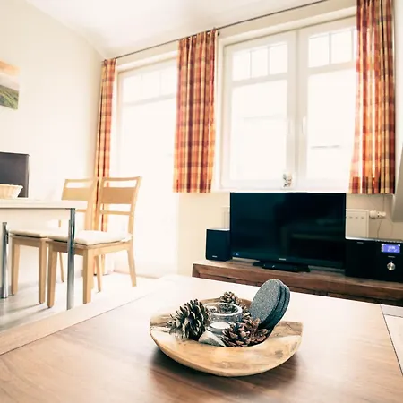 Haus Seeschwalbe - 12 Apartamento Spiekeroog