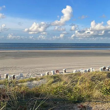 Haus Seeschwalbe - 12 Spiekeroog