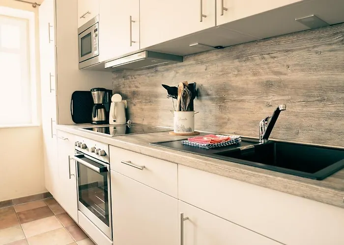 Haus Seeschwalbe - 12 Апартаменты