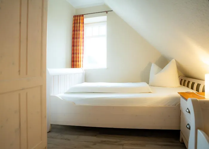 Апартаменты Haus Seeschwalbe - 12 *