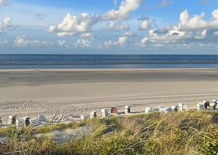 Haus Seeschwalbe - 12 Шпикерог