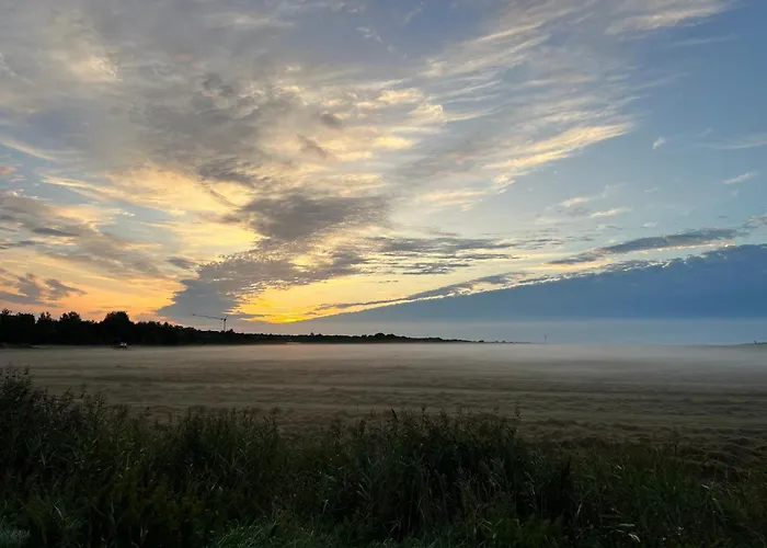 Haus Seeschwalbe - 12 Апартаменты